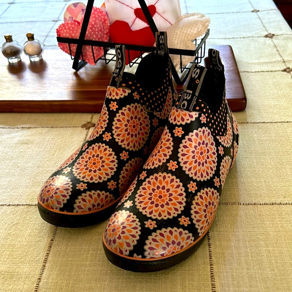 Bogs dahlia sz 7